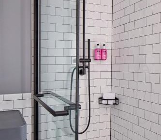Queen Room - Hearing Accessible