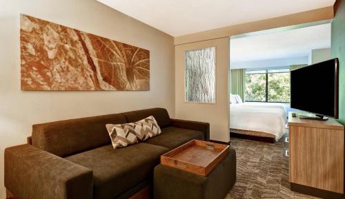 Double Suite with Sofa Bed