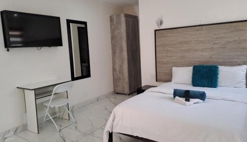 Budget Double Room