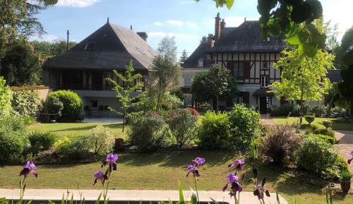 Double Room with Garden View