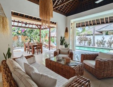 Two-Bedroom Villa
