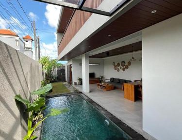 Two-Bedroom Villa