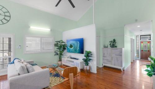 Four-Bedroom House