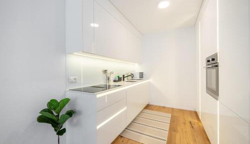 Three-Bedroom Superior Apartment