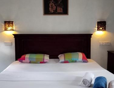 Double Room with Terrace