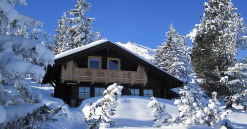 Three-Bedroom Chalet