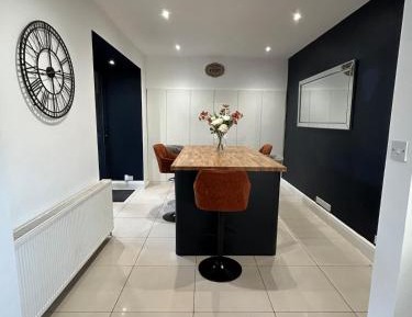 One-Bedroom House