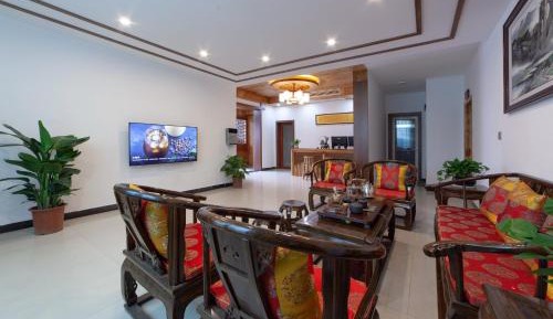 Comfort Triple Room
