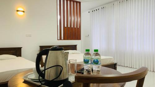 Triple Room with Mountain View