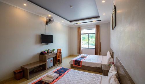 Superior Quadruple Room