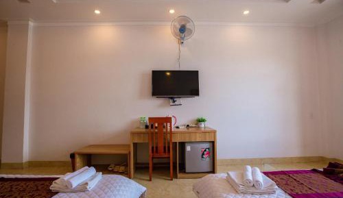 Deluxe Quadruple Room