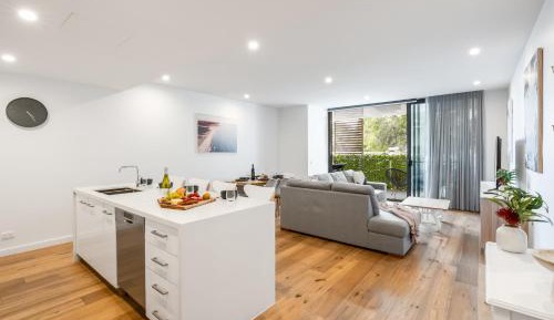 Two-Bedroom House