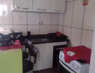 One-Bedroom Apartment with Balcony
