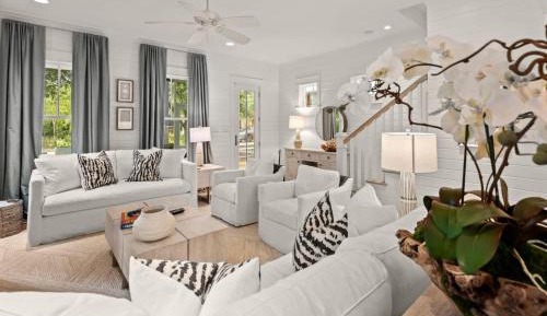 Five-Bedroom Holiday Home
