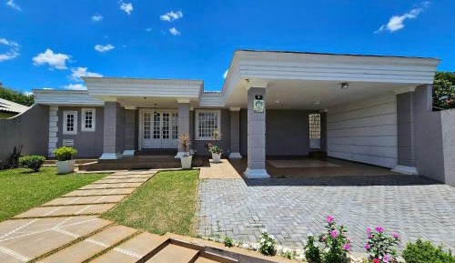 One-Bedroom House