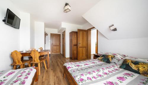 Suite with Balcony