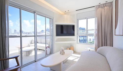 Penthouse Apartment
