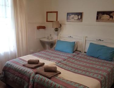 Double or Twin Room with Swimming Pool Access