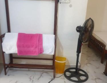 Family Double Room