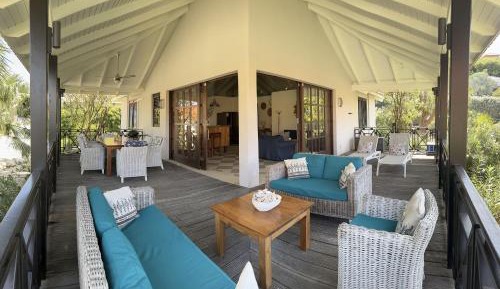 Three-Bedroom Villa