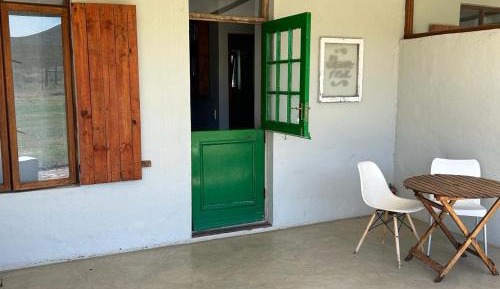 Bergbruidjie: Self-catering