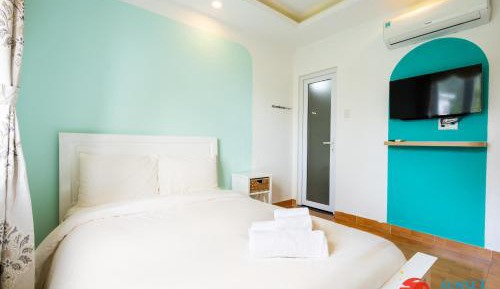 Deluxe Double Room with Sea View