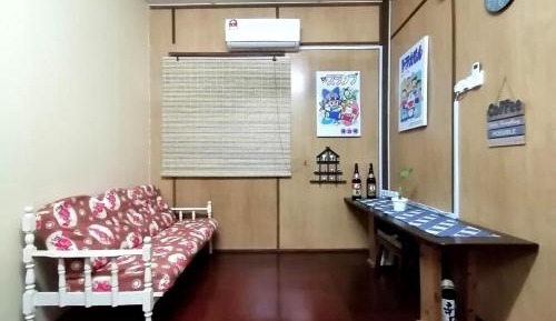 Two-Bedroom House