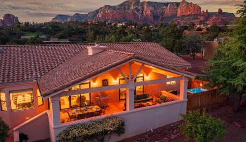Holiday Home