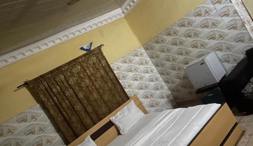 Triple Room with Garden View