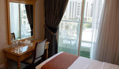 Two-Bedroom Suite