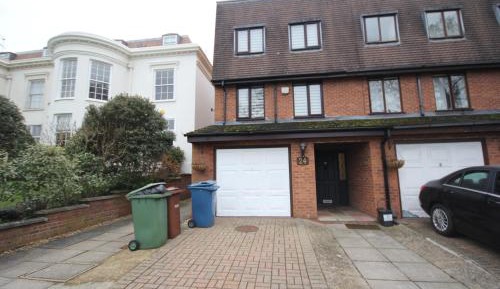 Four-Bedroom House