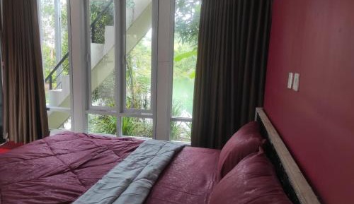 Double Room with Balcony (2 Adults + 1 Child)