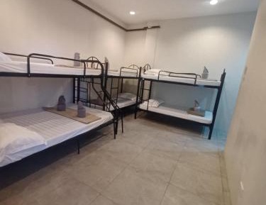 Mixed Dormitory Room