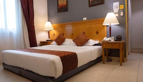 Standard King Room