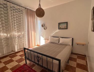 Double Room with Patio