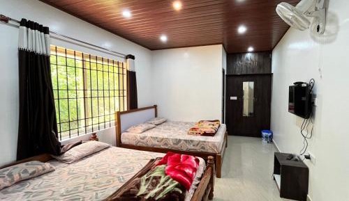 Family Double Room