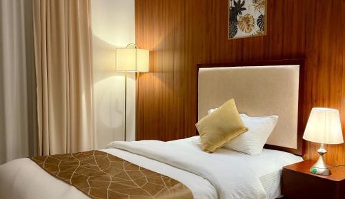 Suite with City View