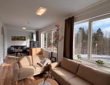 Two-Bedroom Apartment with Terrace