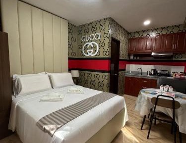 Deluxe Double Room (2 Adults + 1 Child)