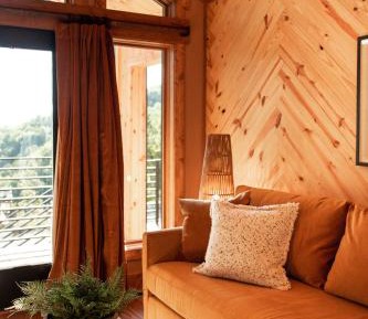 One-Bedroom Chalet