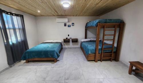 Basic Triple Room