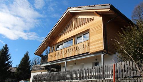 Two-Bedroom Chalet