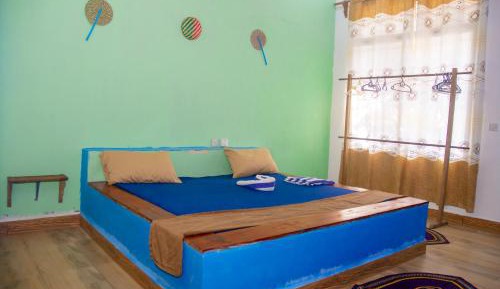 King Room with Garden View