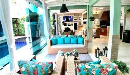 Holiday Home