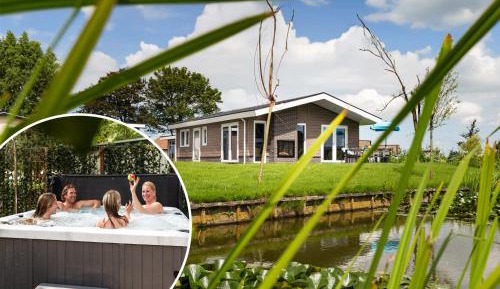 Leijhoeve 6 people Wellness
