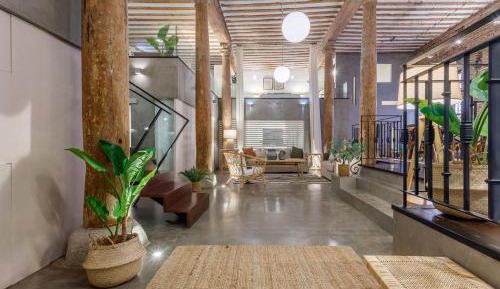 Four-Bedroom Apartment