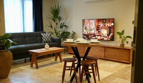 Studio with Sofa Bed