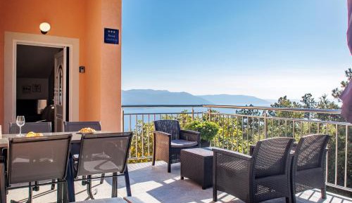 Apartment with Sea View