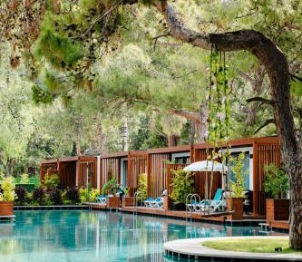 Suite with Private Pool