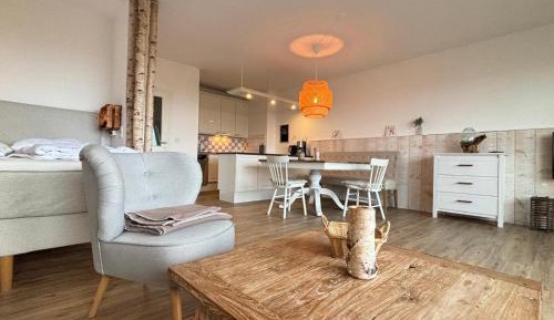 Studio Apartment with Sea View